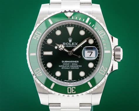 ceramic green rolex|rolex green color.